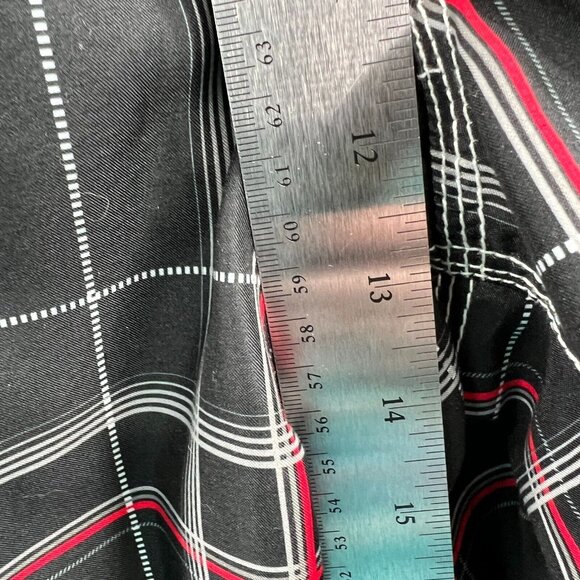 OP Ocean Pacific Mens Board Shorts Extra large 40/42 Black Swimsuit Pockets - Picture 10 of 11